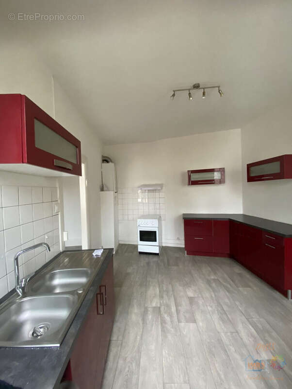 Appartement à THANN