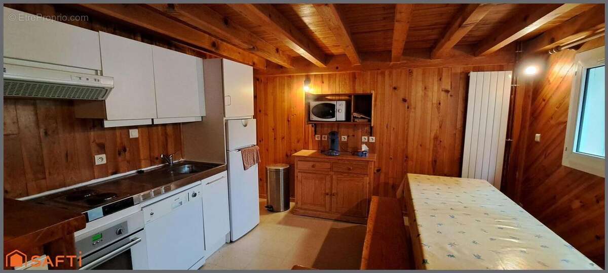 Photo 5 - Appartement à ARETTE