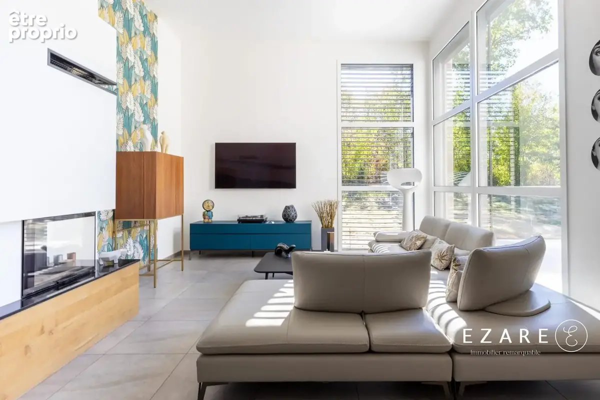 Maison 6 pièces 150 m² à vendre à Saint-Seine-Sur-Vingeanne (21610) - photo 2