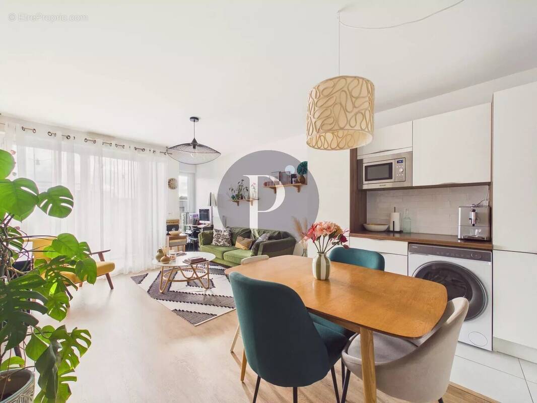 Appartement à CHATENAY-MALABRY