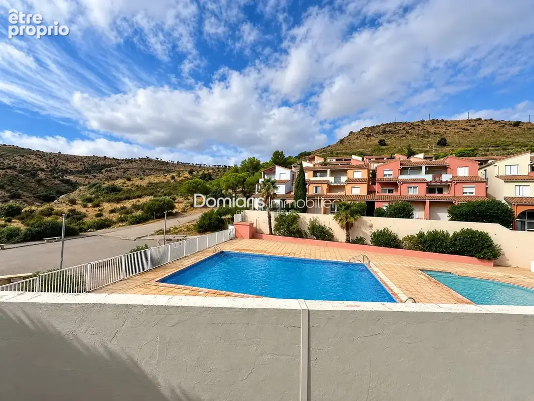 Appartement à CERBERE