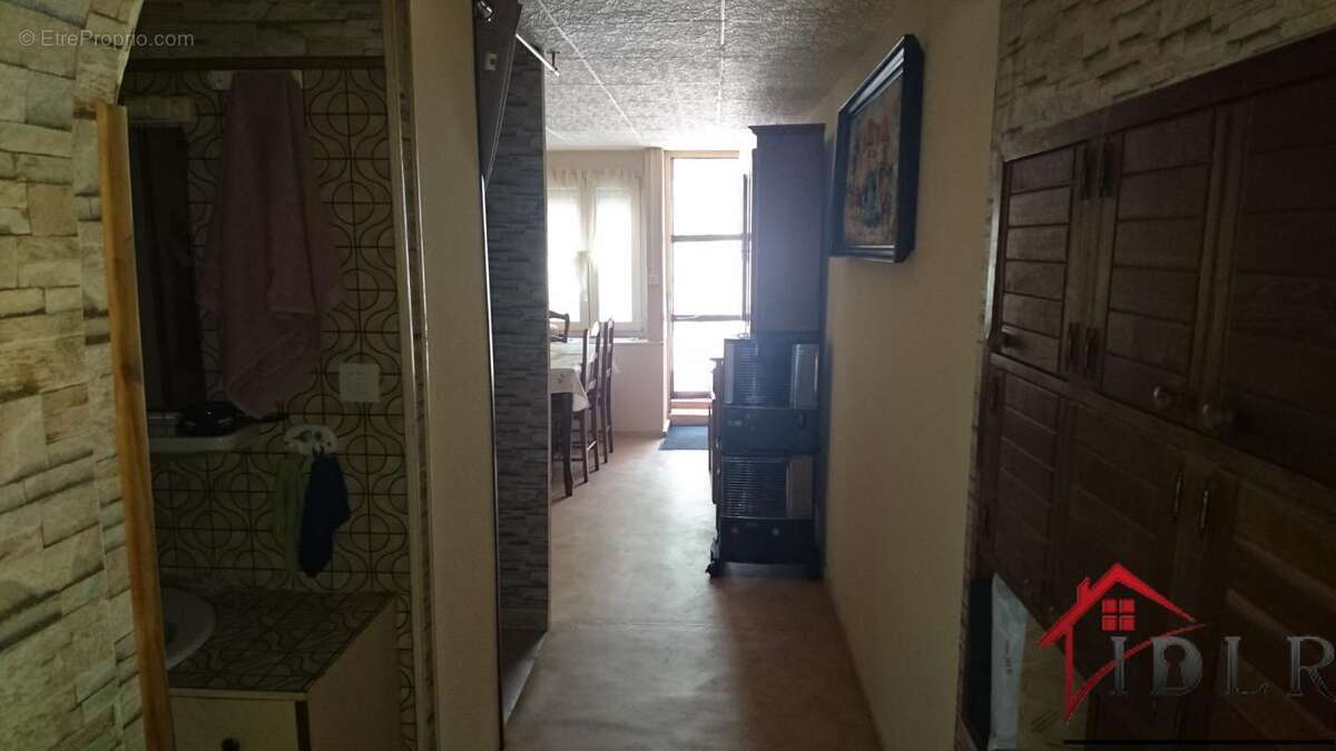 Maison à BOURBONNE-LES-BAINS