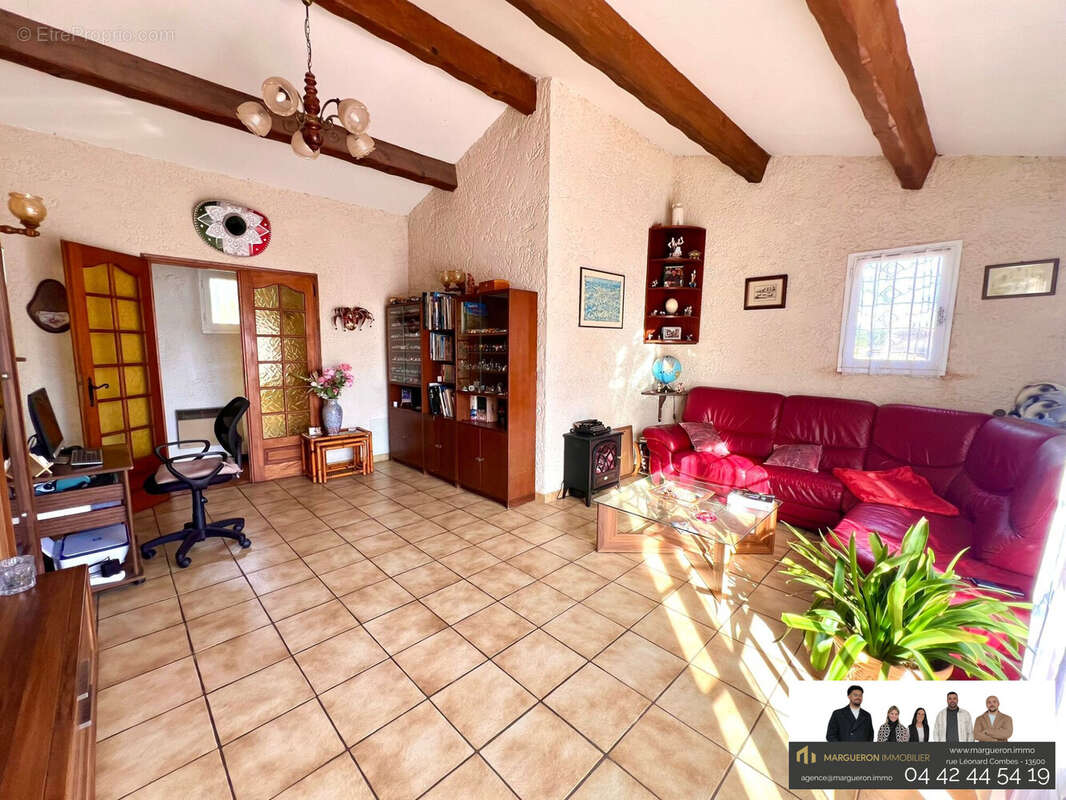 Maison 180 m² à Sausset-Les-Pins  - photo 5