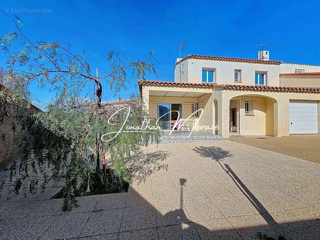 Maison à PERPIGNAN