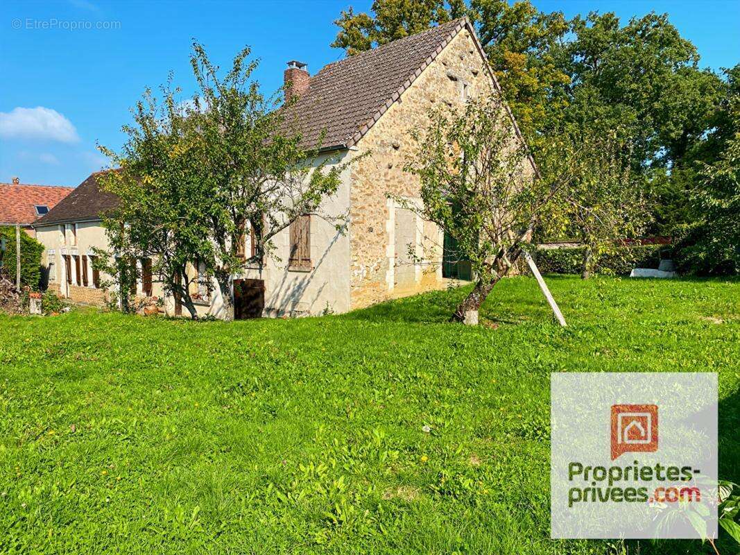 Maison à SAINT-GEORGES-SUR-BAULCHE