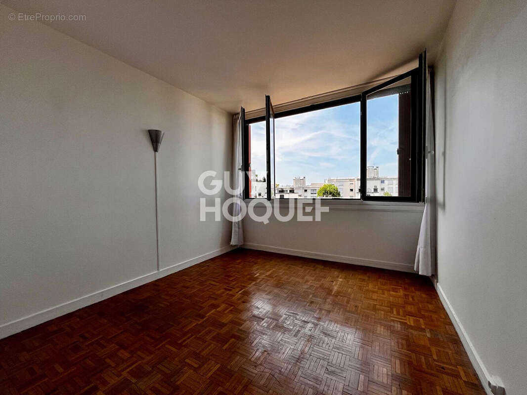 Vanves - quartier du plateau - appartement 2 pièces de 52,56 m² avec balcon - étage élevé -résidence avec gardien - photo 13