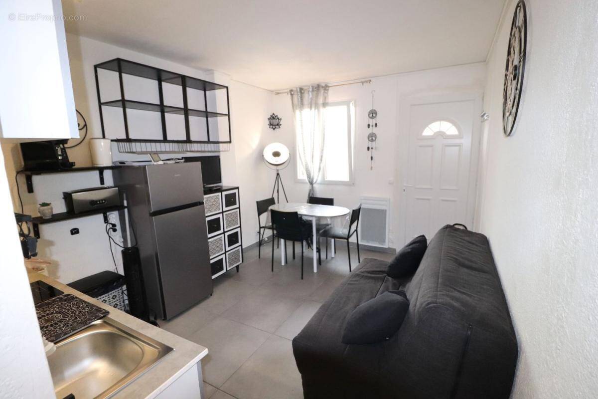 Appartement à LE BARCARES