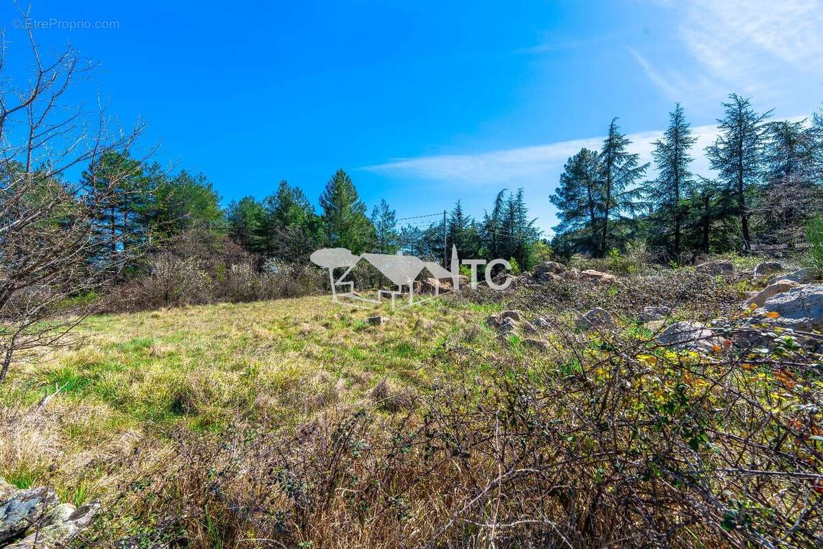 Terrain à SAINT-PIERRE-SAINT-JEAN