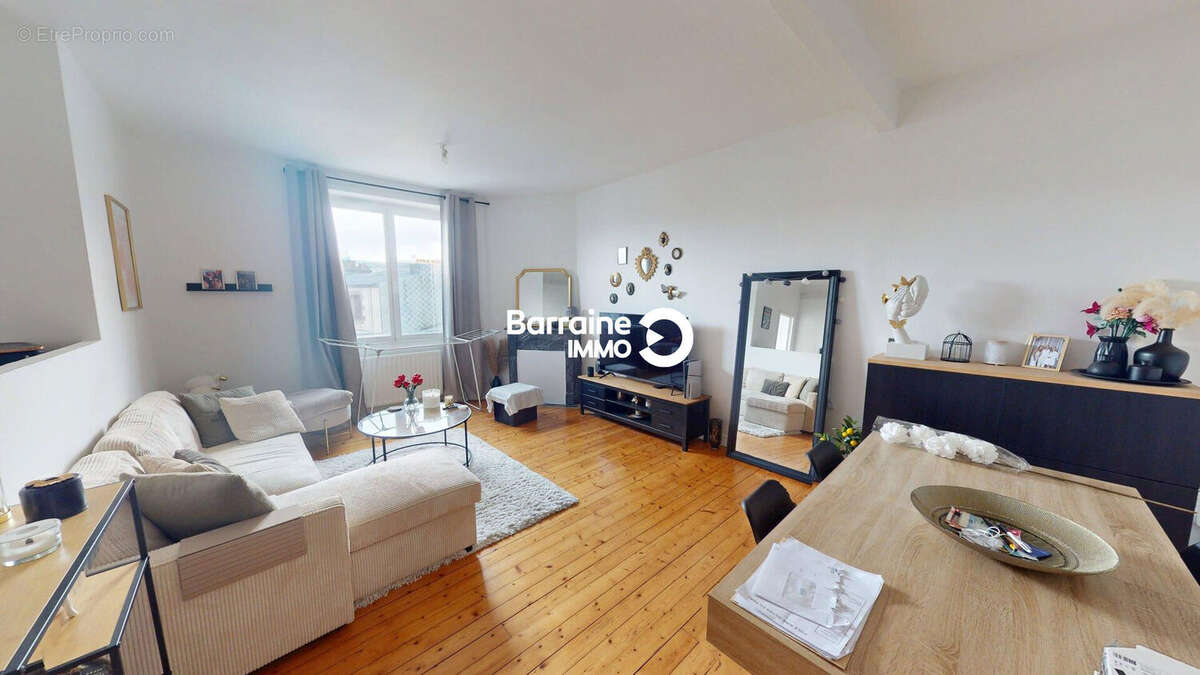 Appartement à BREST