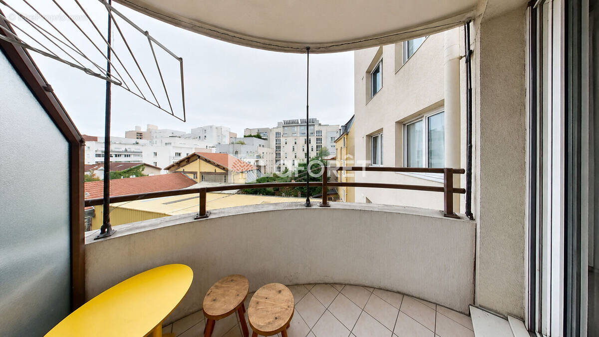Appartement à VILLEURBANNE