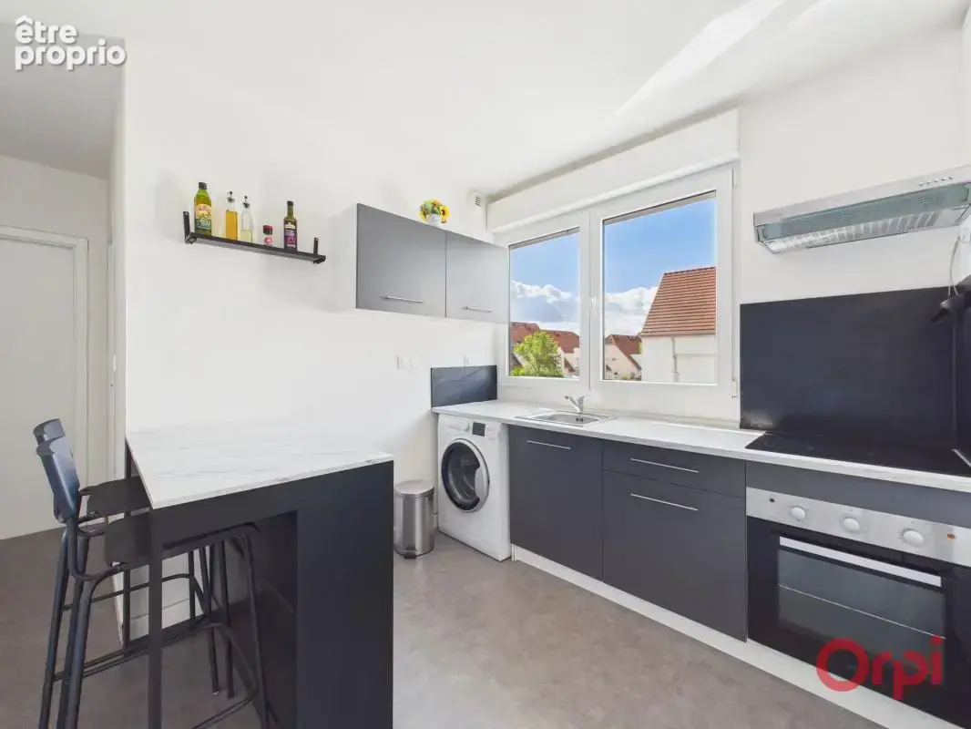 À Vendre Bel appartement lumineux avec terrasse – Lipsheim Gare - photo 4
