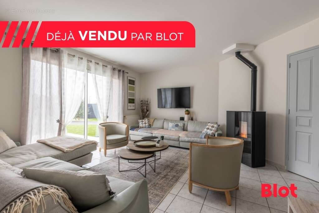 Maison à SERVON-SUR-VILAINE