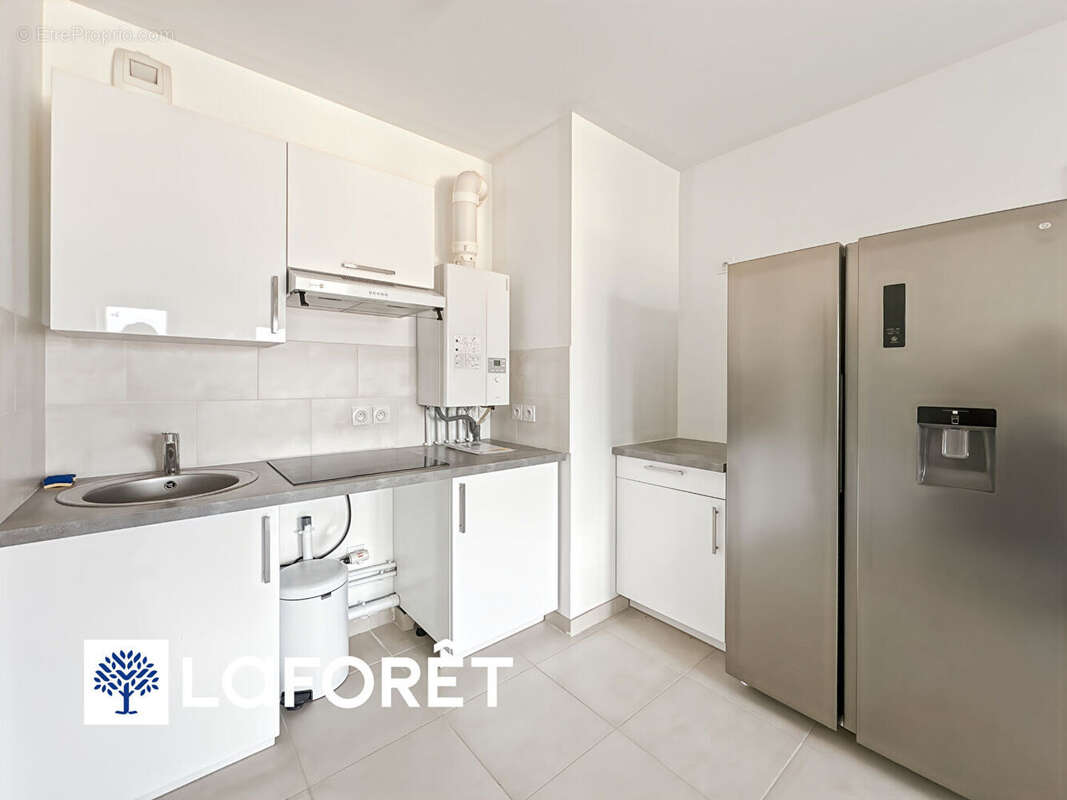Appartement à SAINTE-GENEVIEVE-DES-BOIS