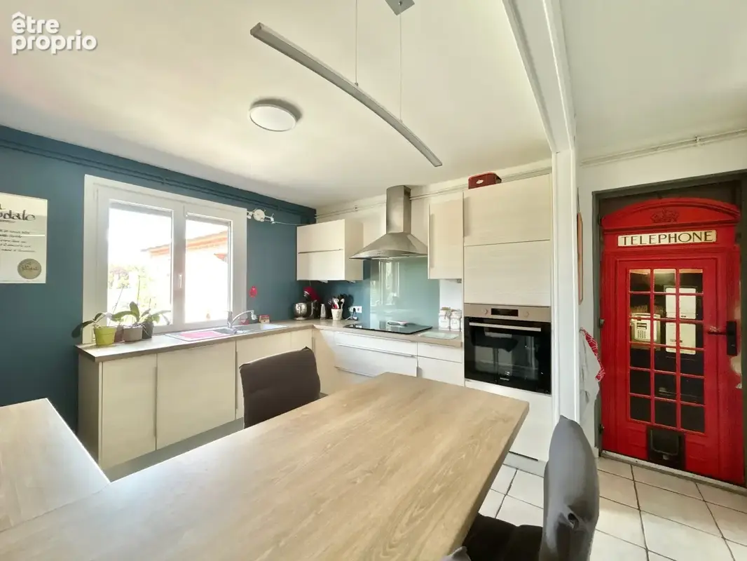 Maison individuelle semi-plain-pied avec vue imprenable sur les champs ! - photo 9