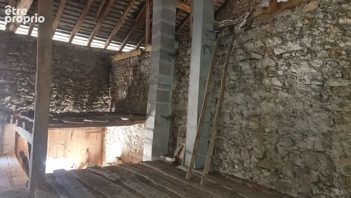 Maison en pierre avec gros ptotentiel - photo 21