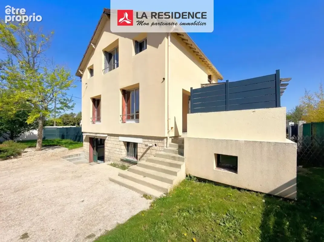 Maison 117 m² à Herblay  - photo 1