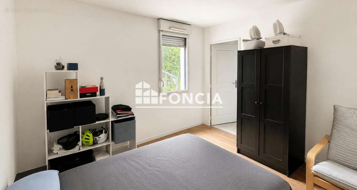 Appartement T2 - Rue de Vern - Garage - Balcon - photo 2