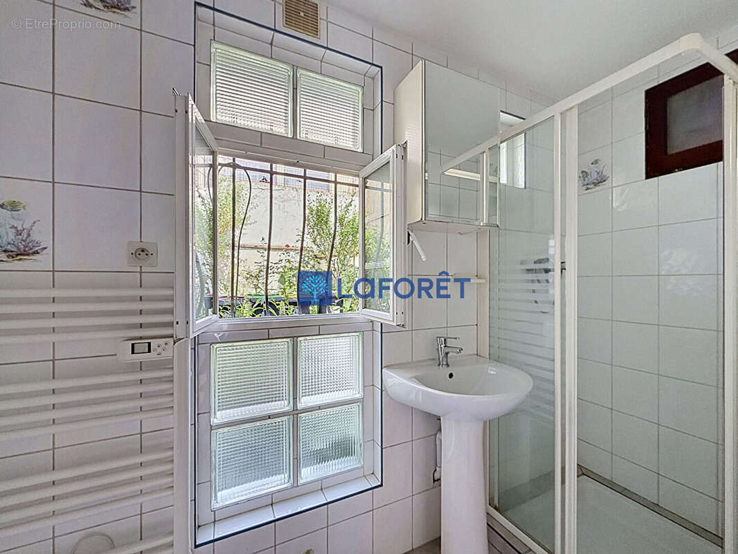Appartement à SAVIGNY-SUR-ORGE