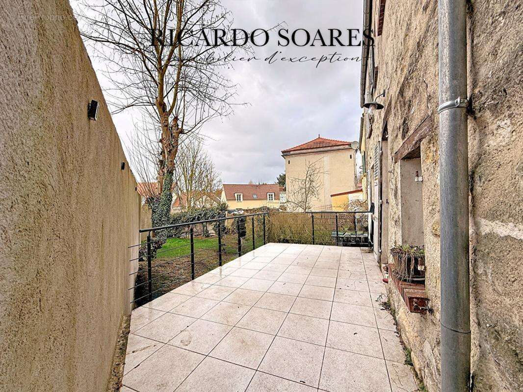 Maison à VEMARS