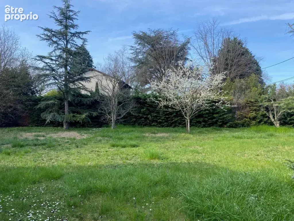 Exclusivité - craponne - rue des cailloux - terrain à bâtir de 522m² - photo 4