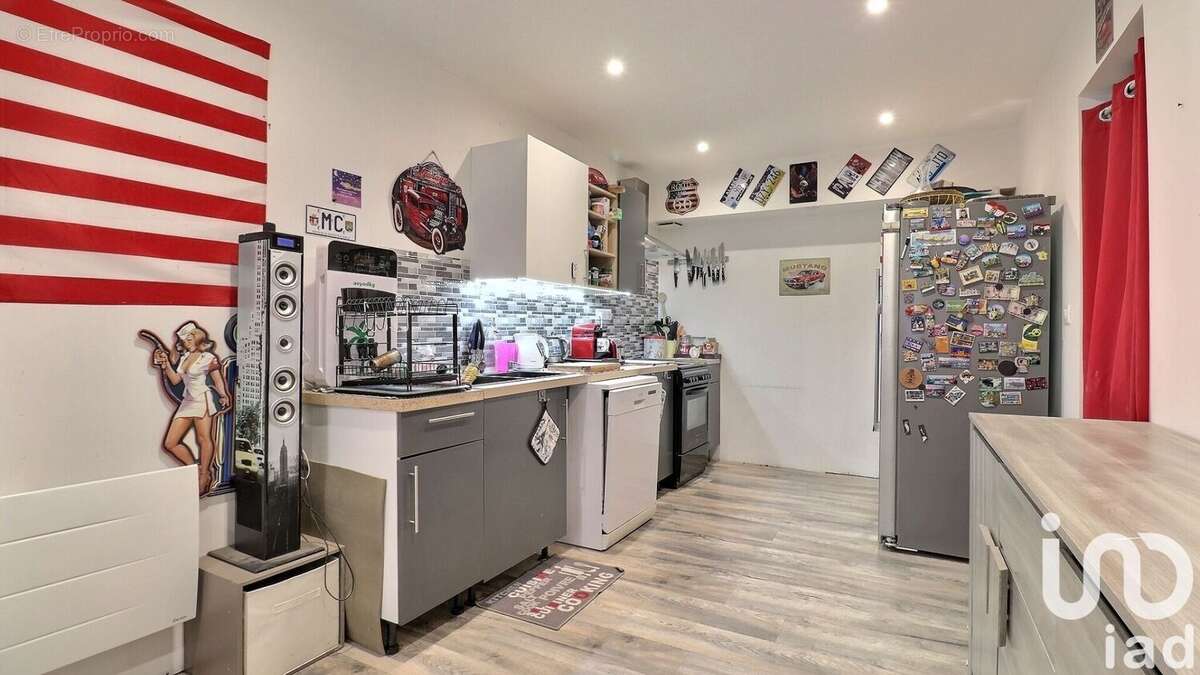 Photo 2 - Maison à SEDERON