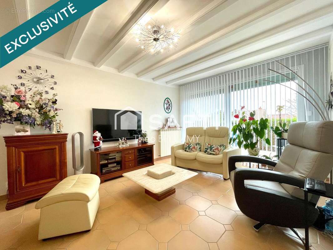 Photo 2 - Maison à CHEVIGNY-SAINT-SAUVEUR