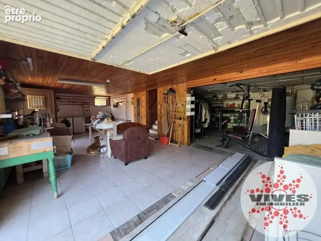 Villa rénovée T4 avec grande partie aménageable. - photo 12