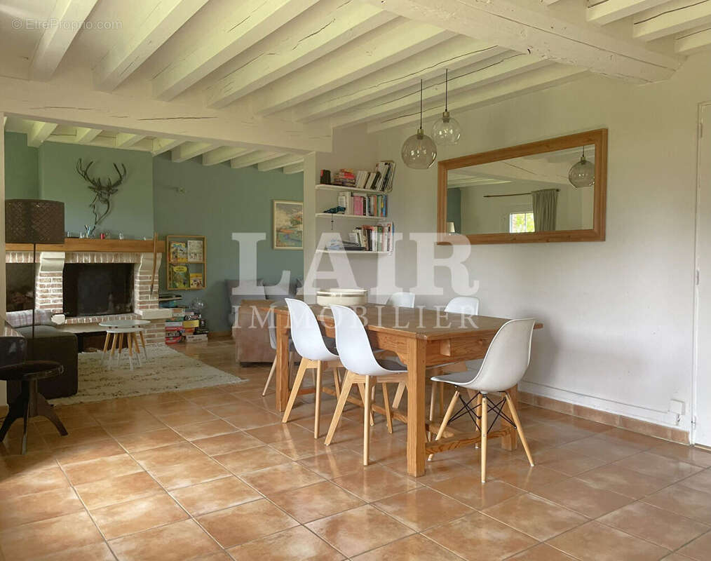 Maison à MORTAGNE-AU-PERCHE