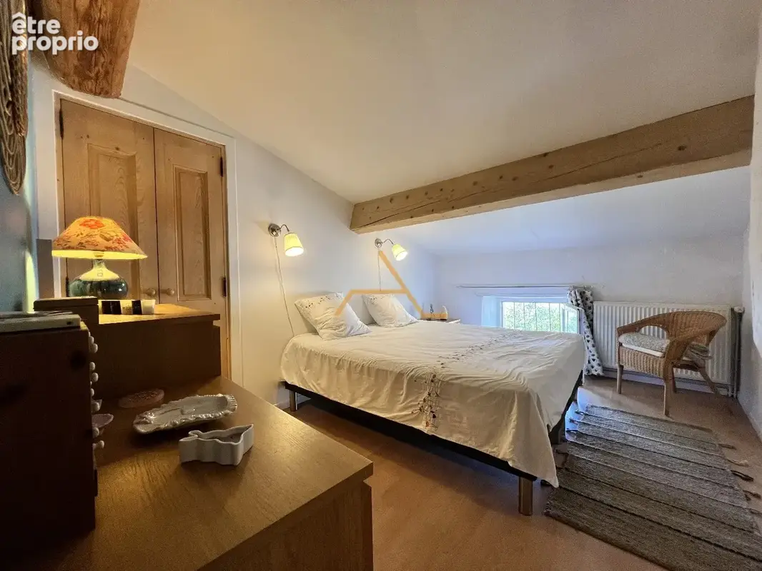 St gervais sur roubion  coquette maison de village de 129 m² avec terrasse - photo 14