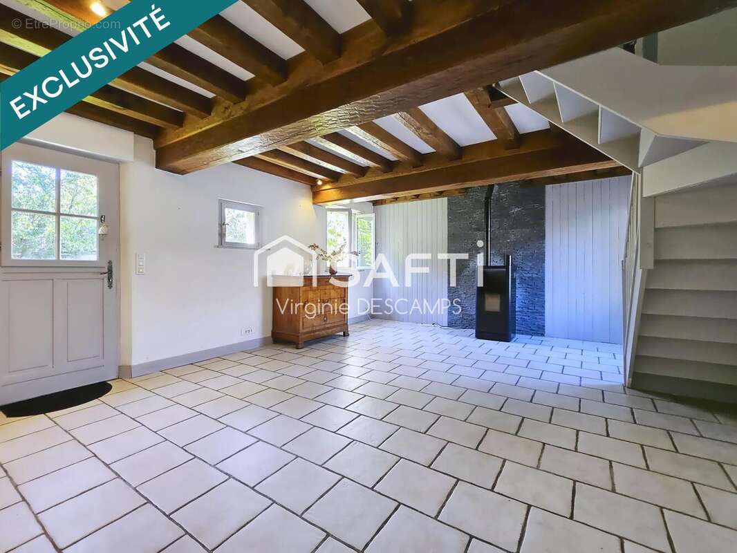 Photo 3 - Maison à HOUDAN