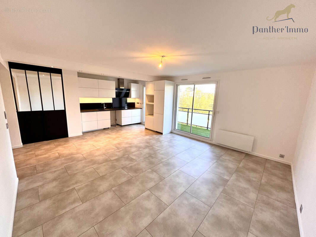 Appartement à TOURS