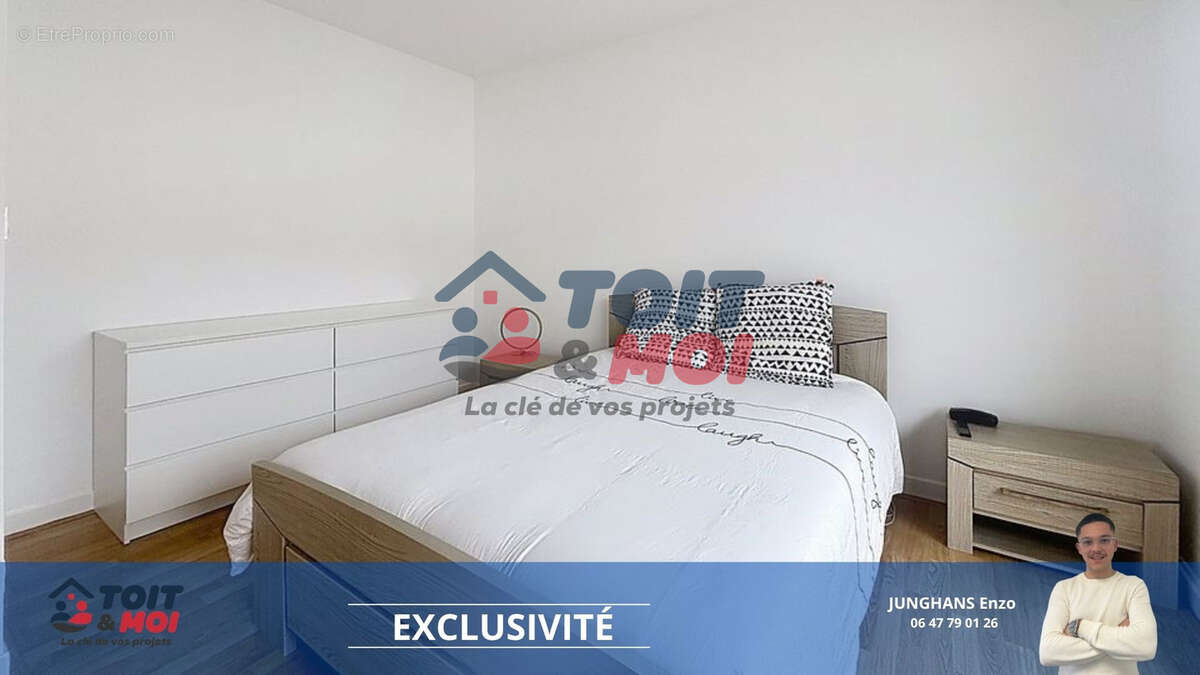 Appartement à VESOUL
