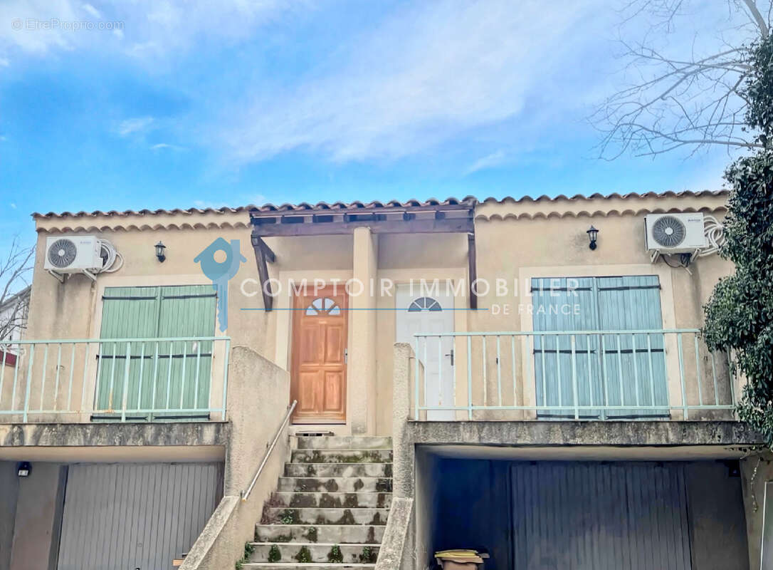 Exclusivité   Maison avec Deux Appartements Indépendants de 60 m2 avec 45m2 de garage - photo 2