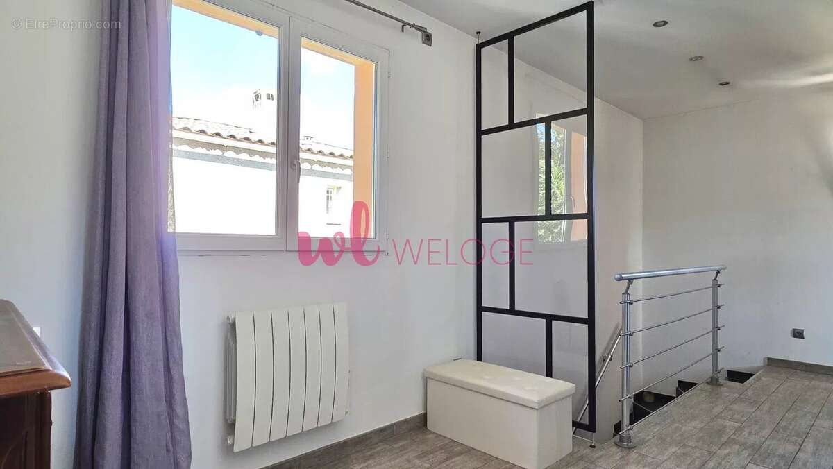 Maison à MARSEILLE-13E