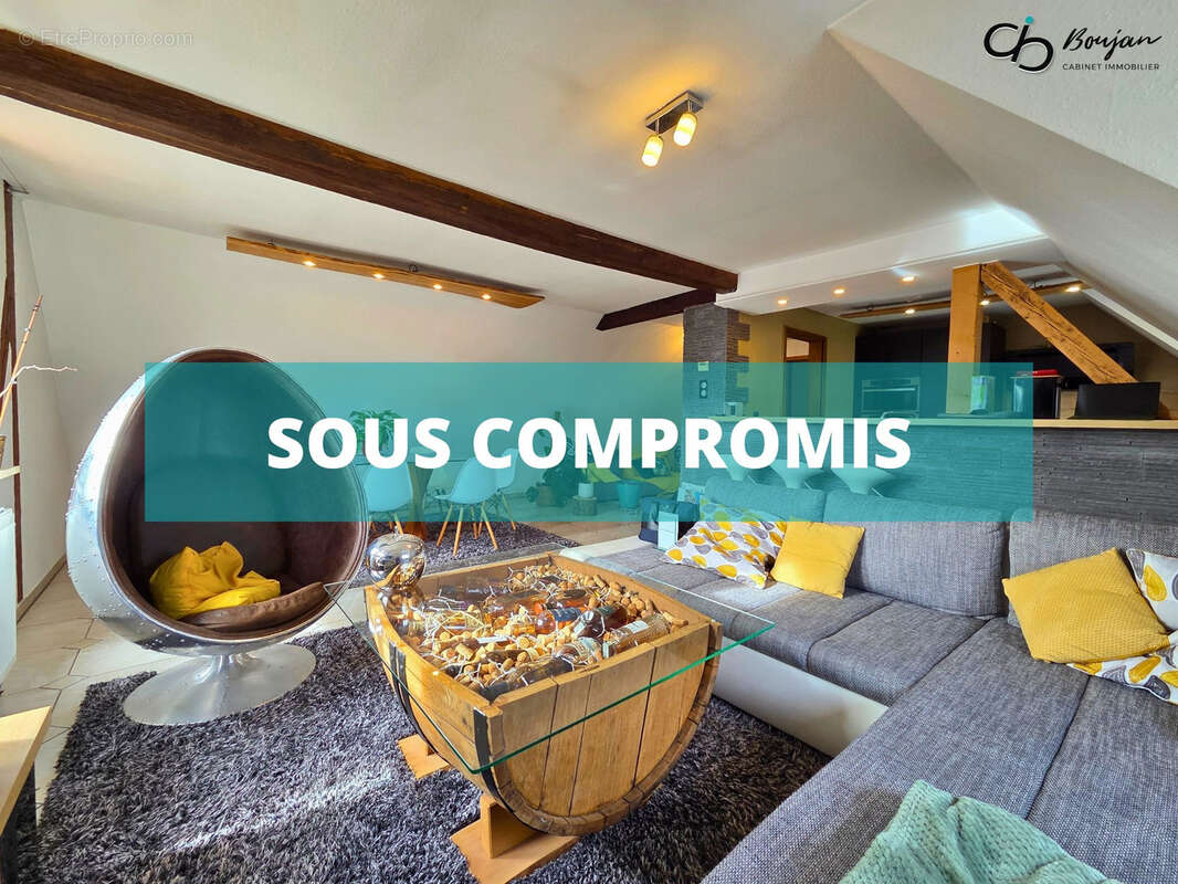 Appartement à BETSCHDORF