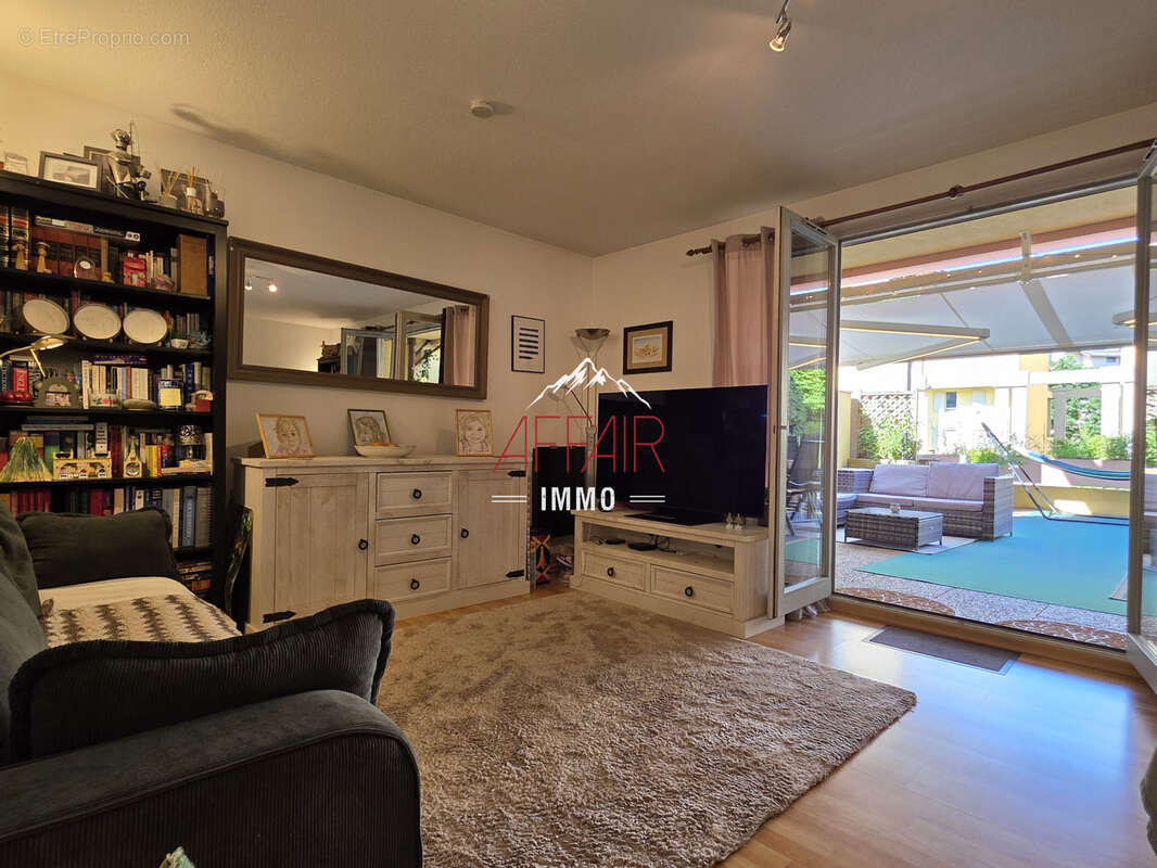 Appartement à SAINT-JULIEN-EN-GENEVOIS