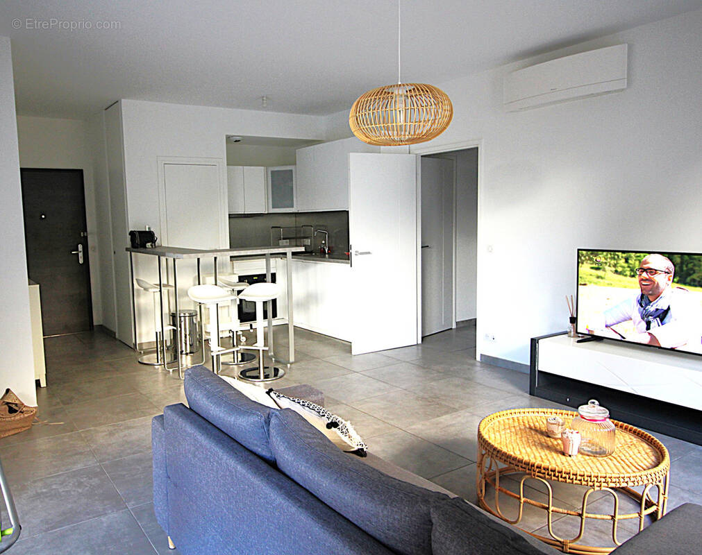 Appartement à AJACCIO