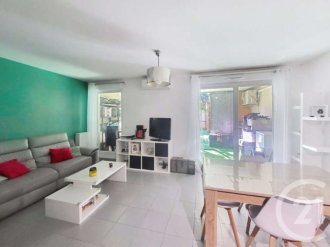 Appartement 61 m² à Montpellier  - photo 2