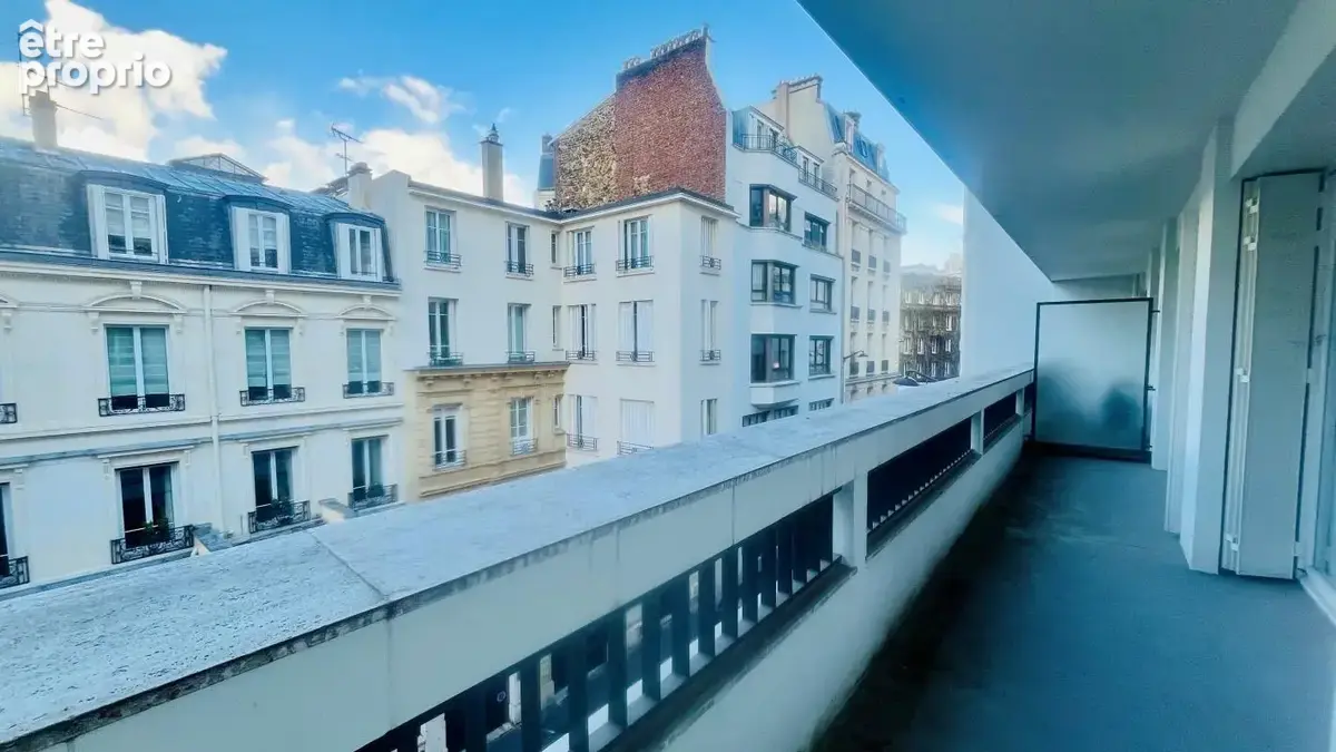 Paris 16 - La Muette / Passy - 4 pièces à rénover avec vue jardin - photo 14