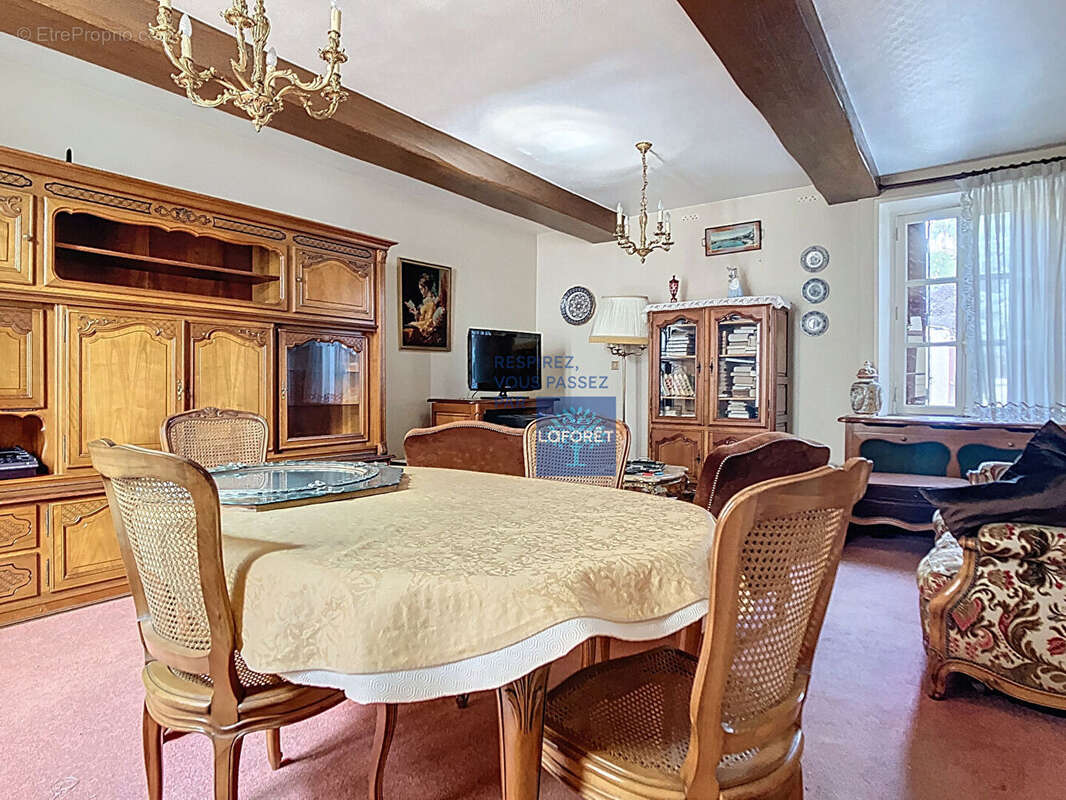 Maison Nogent-Sur-Oise 8 pièce(s) 172.22m2 - photo 2