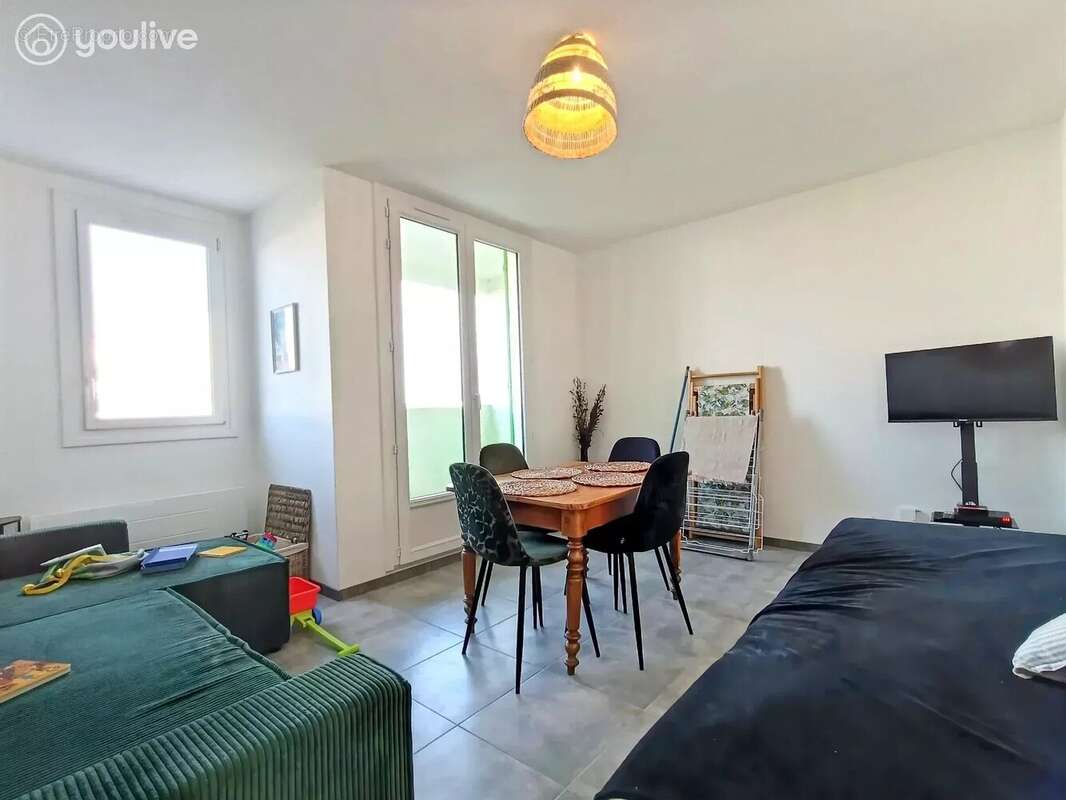 Appartement à SAINT-HILAIRE-DE-RIEZ