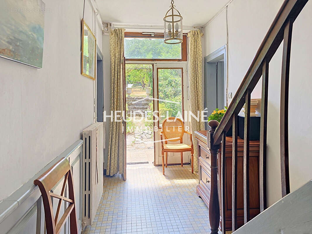 Ancien presbytère de caractère - 151 m² -  Chambres d'hôtes - photo 7