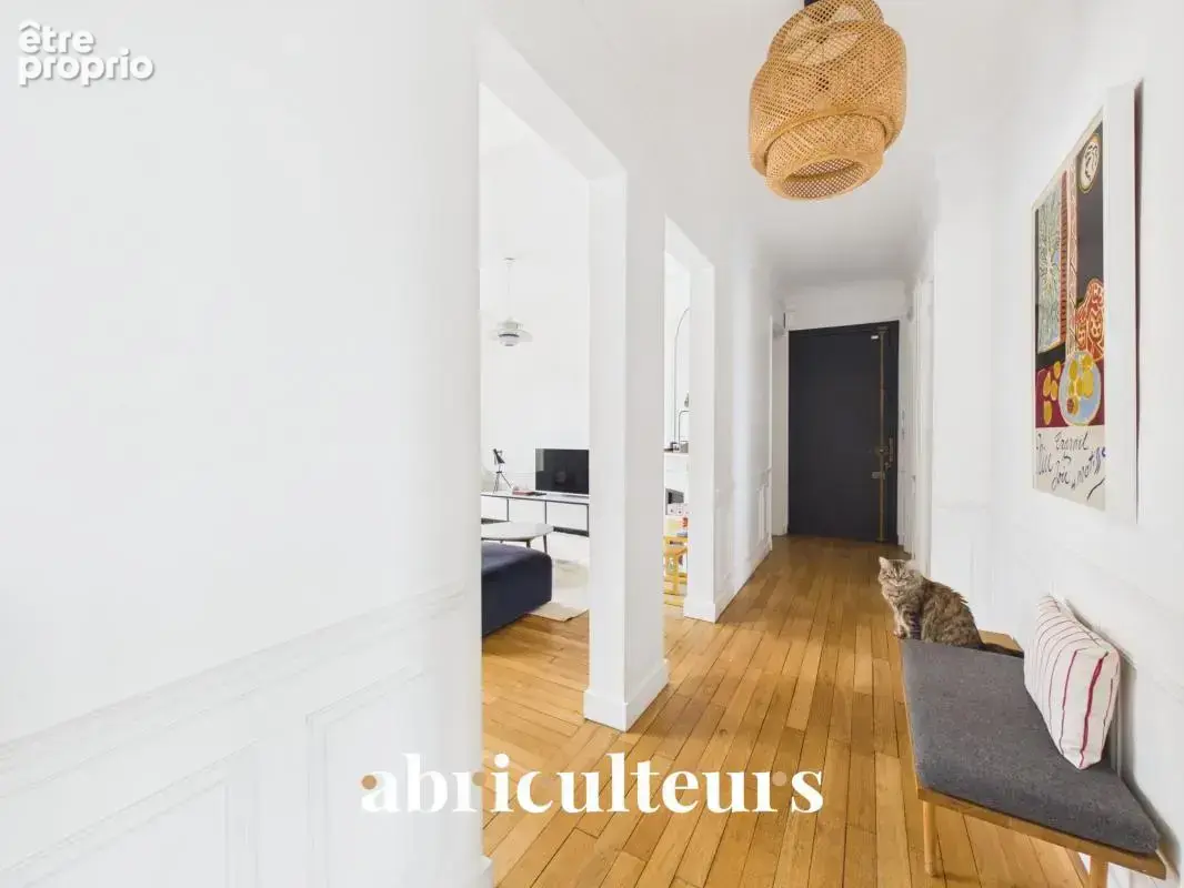 3 pièces charmant à vendre à Saint-Mandé - 88 m2 - photo 18