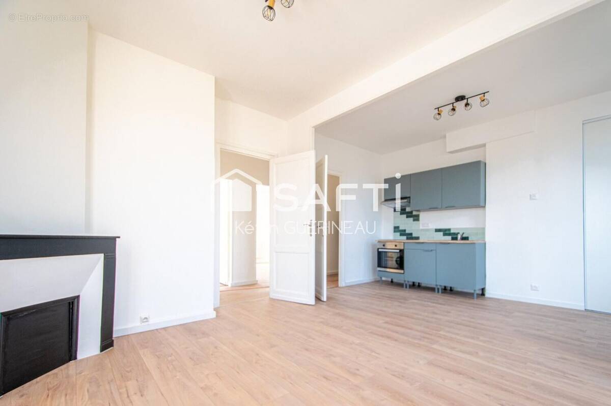 Photo 1 - Appartement à BORDEAUX