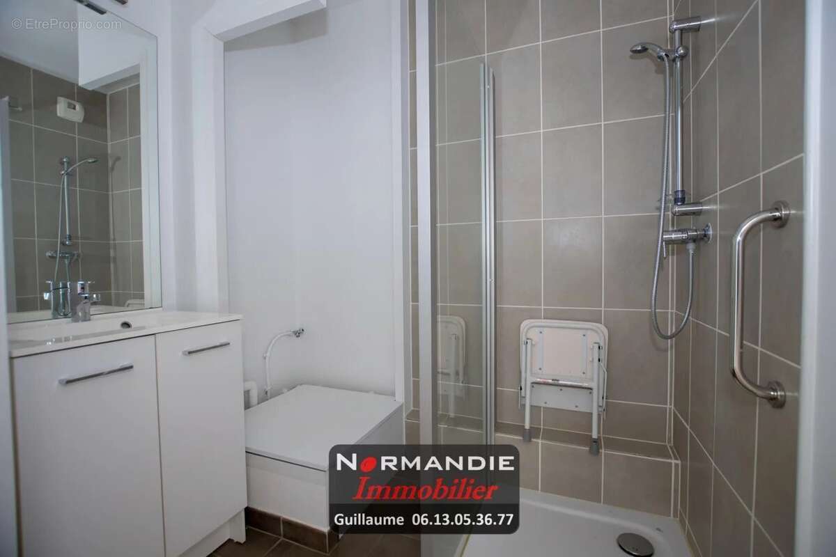 Appartement à MAROMME