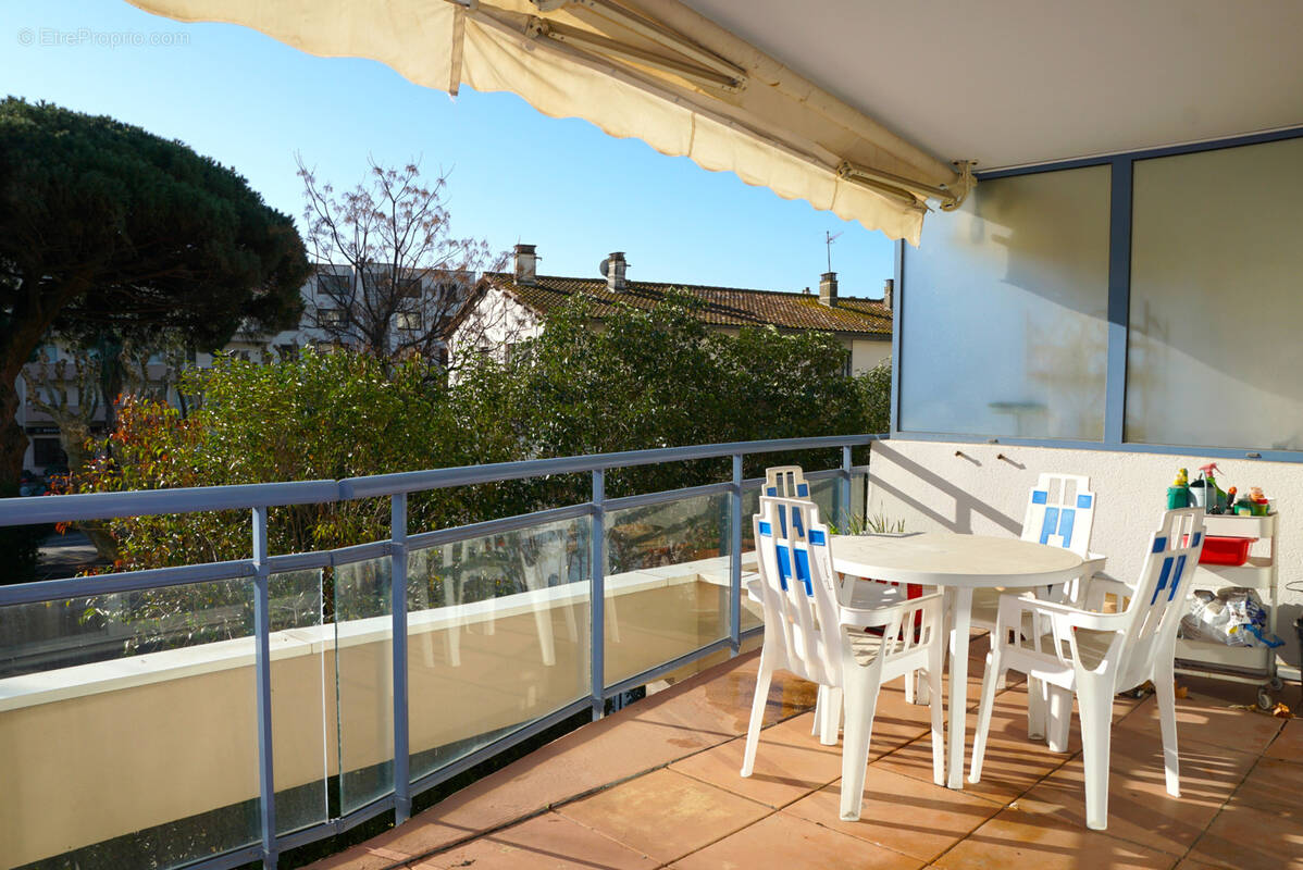 Appartement à CAVALAIRE-SUR-MER