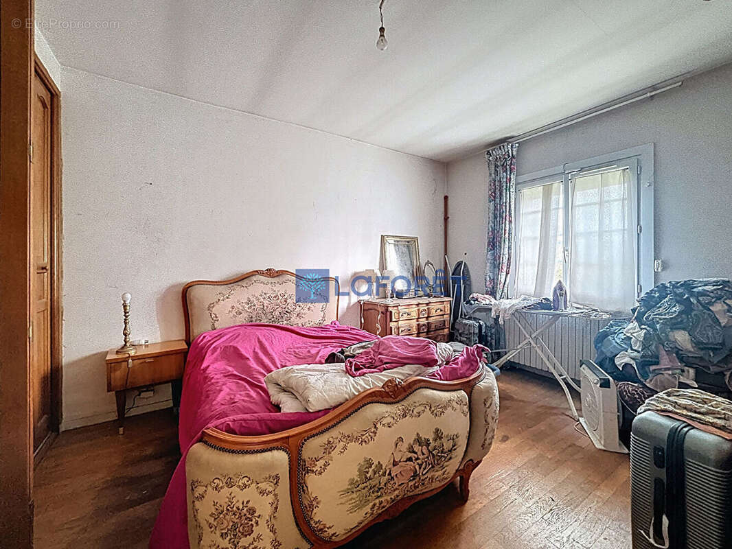 Maison à SAVIGNY-SUR-ORGE