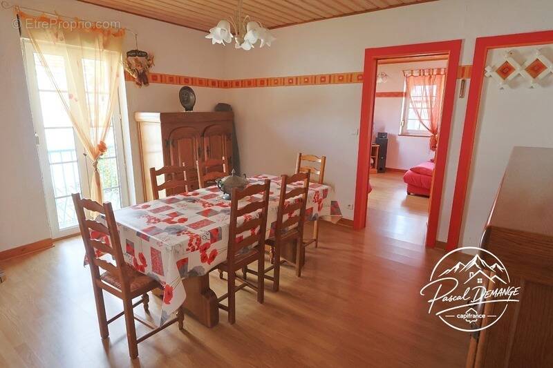 Appartement à CORNIMONT
