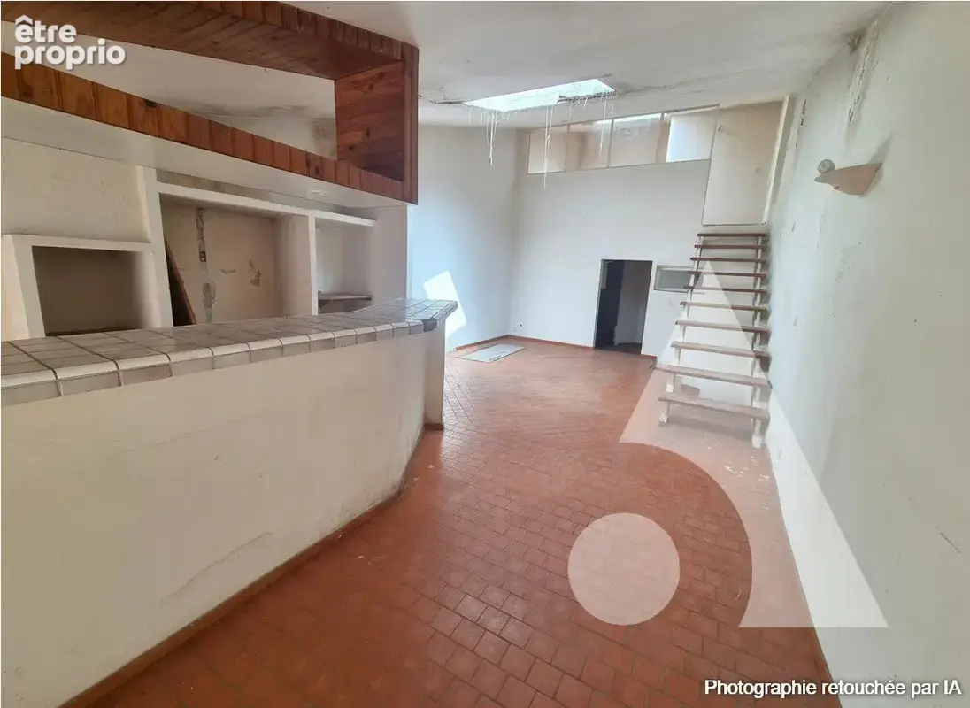 Appartement en duplex 3 pièces - salernes centre-ville 105 000 - photo 2