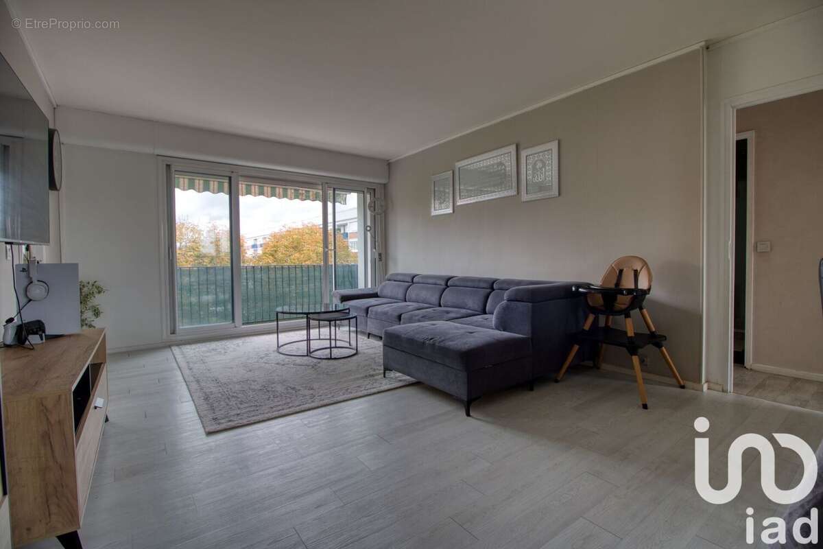 Photo 3 - Appartement à AUBERGENVILLE